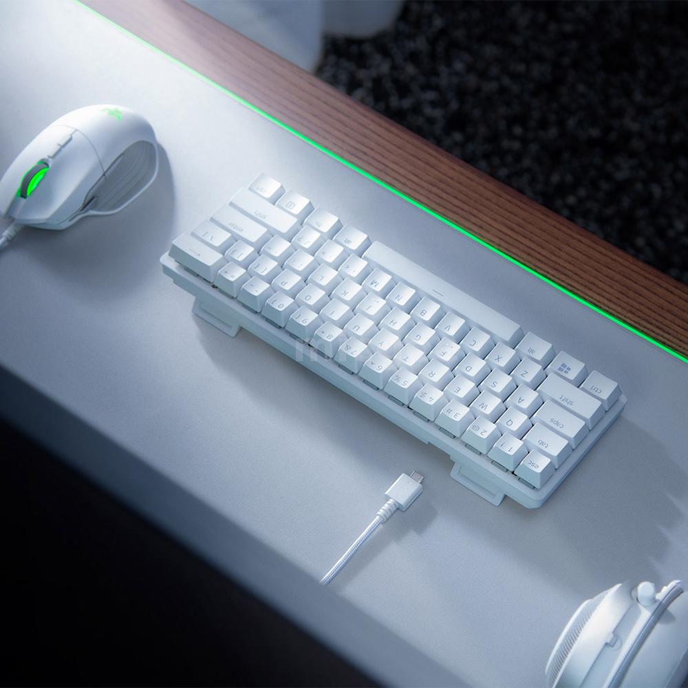 non clicky gaming keyboard